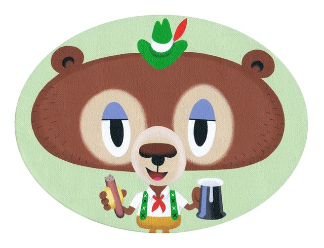 bier bear 2010