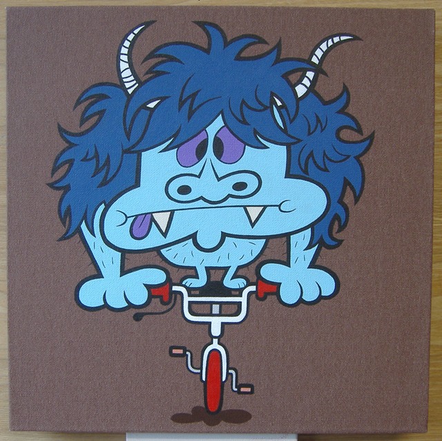 bmx beast 2011