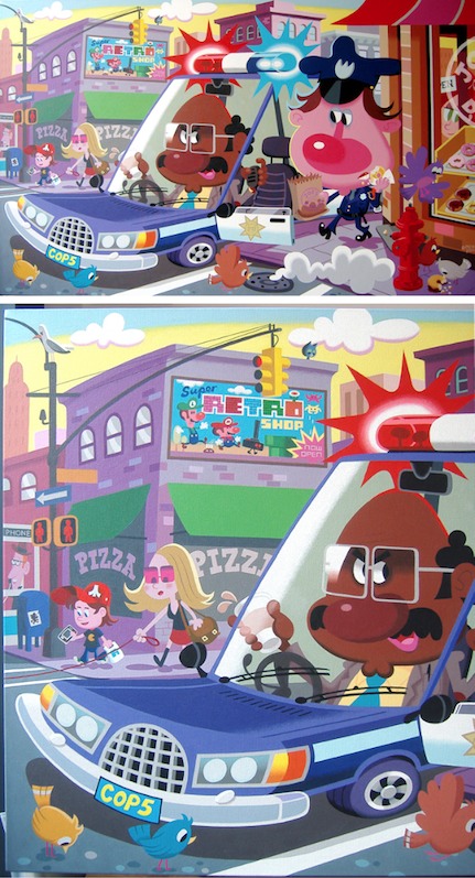 donut cops 2011 Resized