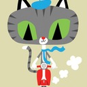 vespa_cat